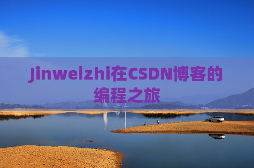 Jinweizhi在CSDN博客的编程之旅